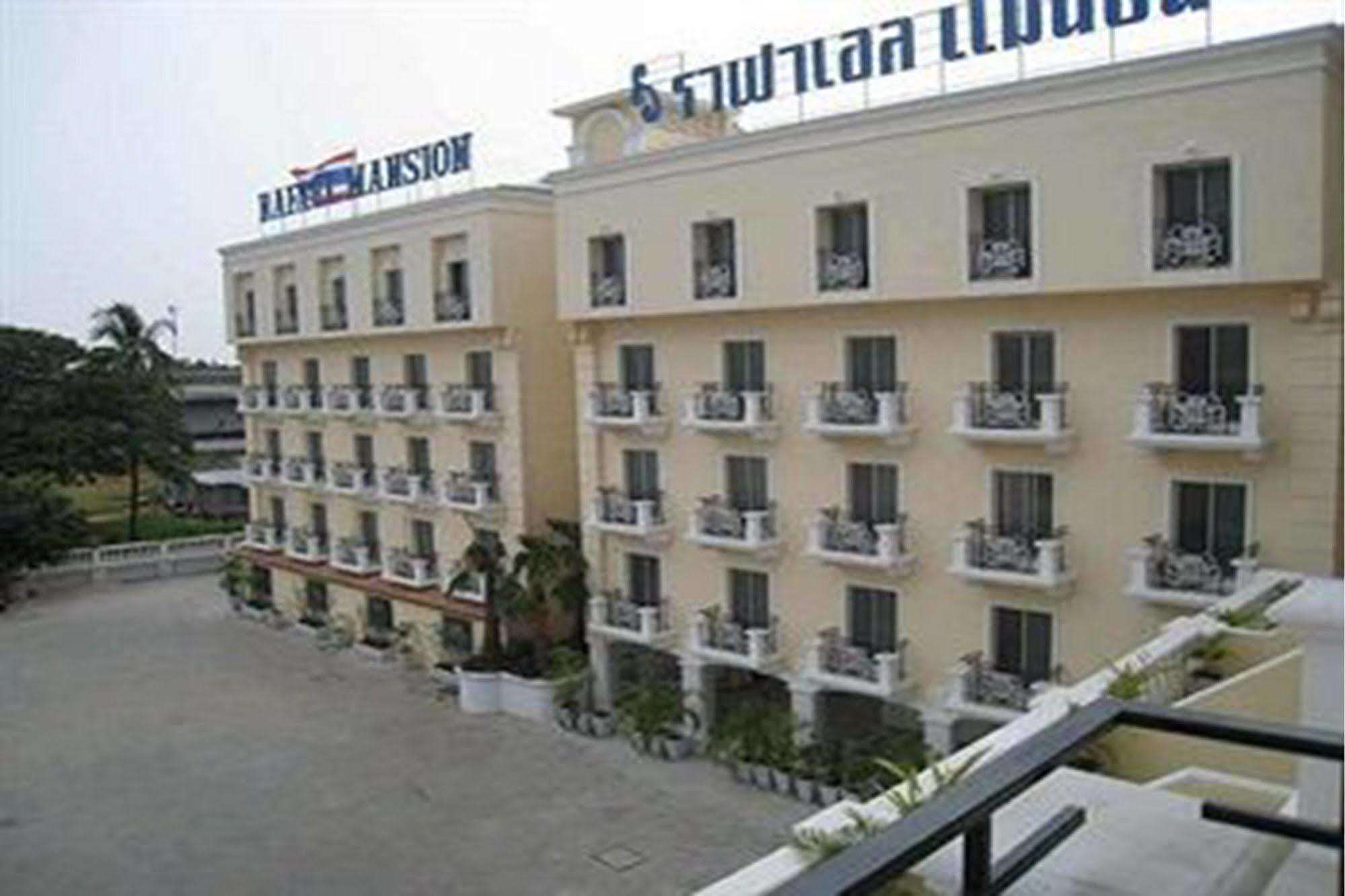 Rafael Hotel And Mansion Bangkok - Sha Extra Plus Certified Buitenkant foto